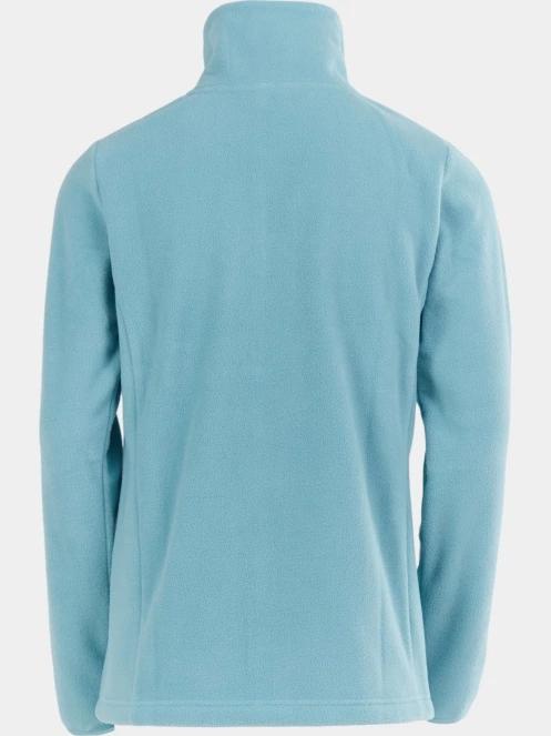 pulover polar pt. femei Fundango Serena Fleece Jacket albastru 7