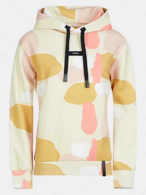 pulover cu gluga pt. femei Fundango Challenger Pullover multicolor 8