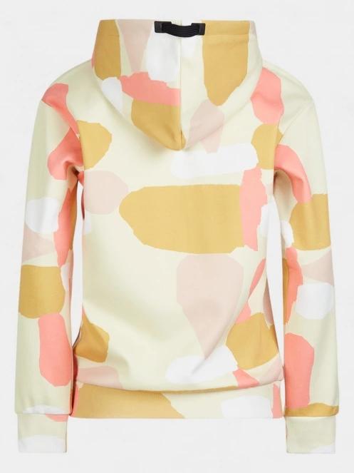 pulover cu gluga pt. femei Fundango Challenger Pullover multicolor 9