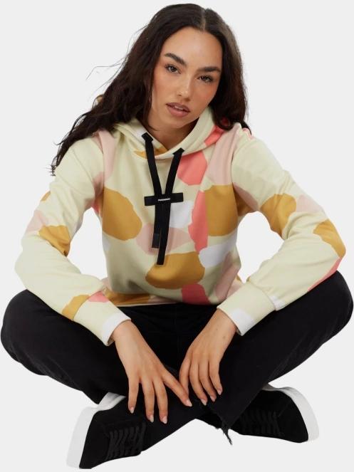 pulover cu gluga pt. femei Fundango Challenger Pullover multicolor 5