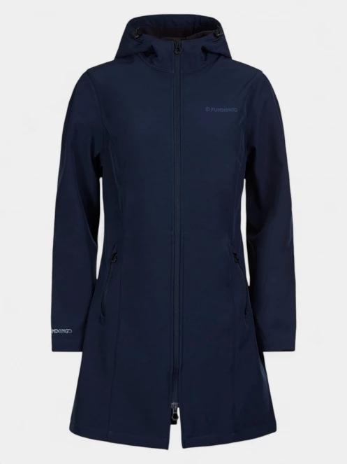 jacheta softshell pt. femei Fundango Wichita Softshell Jacket albastru inchis 2