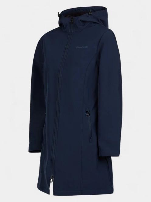 jacheta softshell pt. femei Fundango Wichita Softshell Jacket albastru inchis 3