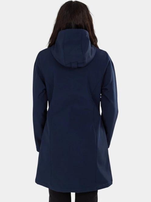 jacheta softshell pt. femei Fundango Wichita Softshell Jacket albastru inchis 3