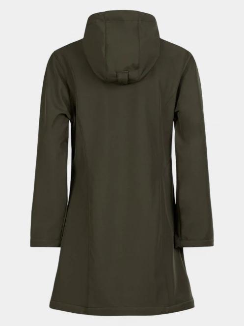 jacheta softshell pt. femei Fundango Wichita Softshell Jacket oliv 4