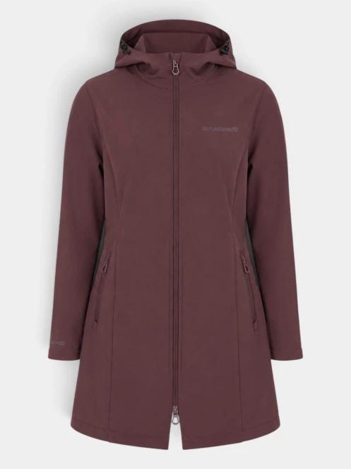 jacheta softshell pt. femei Fundango Wichita Softshell Jacket violet 9