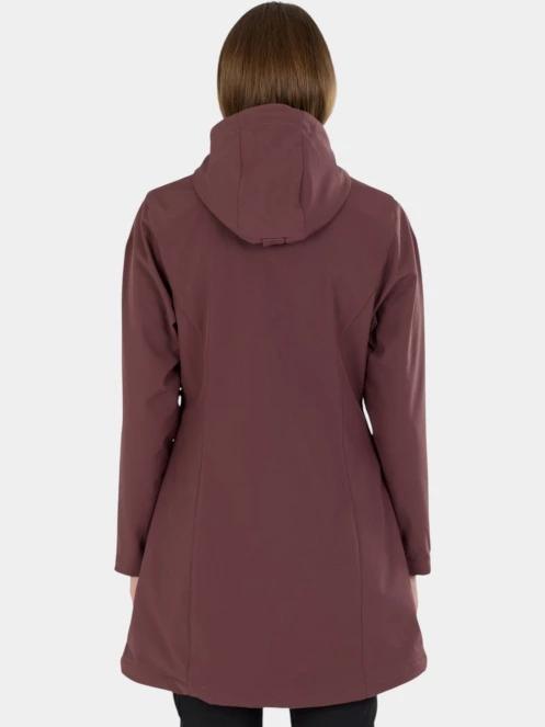 jacheta softshell pt. femei Fundango Wichita Softshell Jacket violet 3