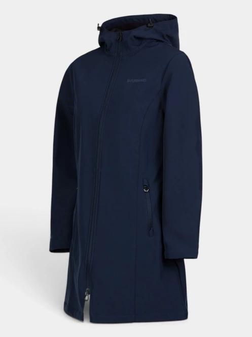 jacheta softshell pt. femei Fundango Wichita Softshell Jacket albastru inchis 11