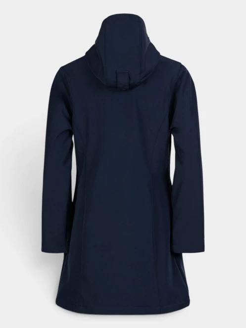 jacheta softshell pt. femei Fundango Wichita Softshell Jacket albastru inchis 12
