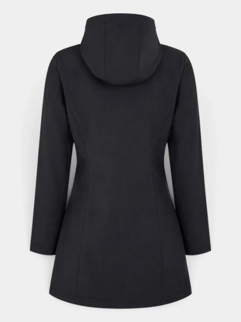 jacheta softshell pt. femei Fundango Wichita Softshell Jacket negru 12