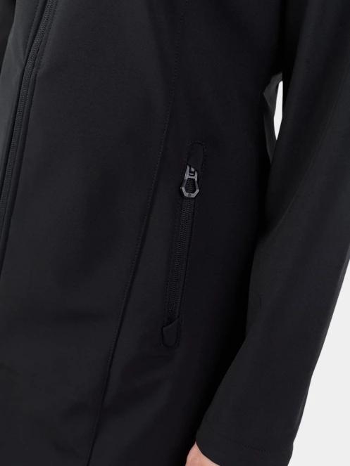 jacheta softshell pt. femei Fundango Wichita Softshell Jacket negru 7