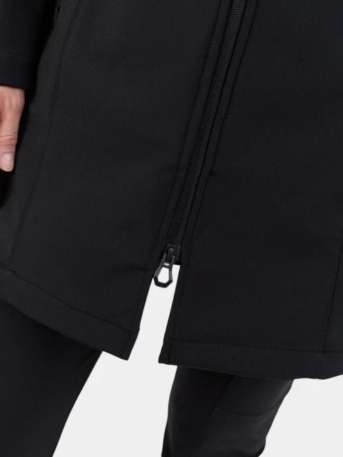 jacheta softshell pt. femei Fundango Wichita Softshell Jacket negru 8