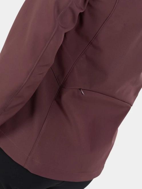 jacheta softshell pt. femei Fundango Astralite Softshell Jacket violet 11