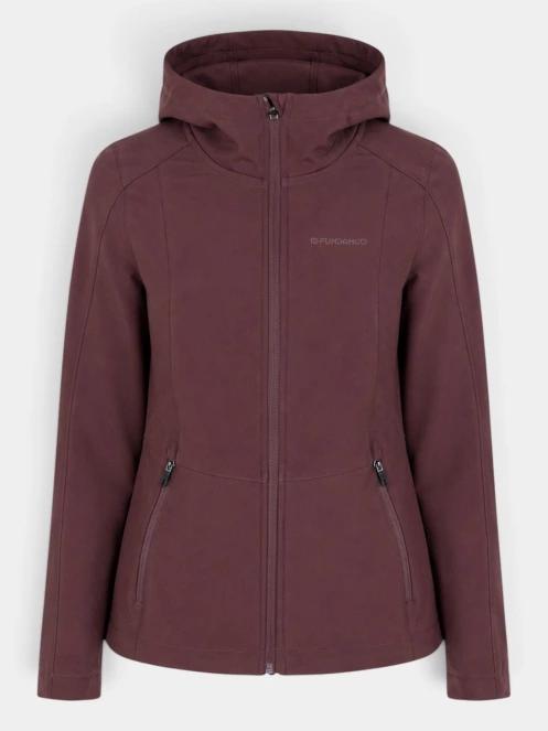 jacheta softshell pt. femei Fundango Astralite Softshell Jacket violet 12