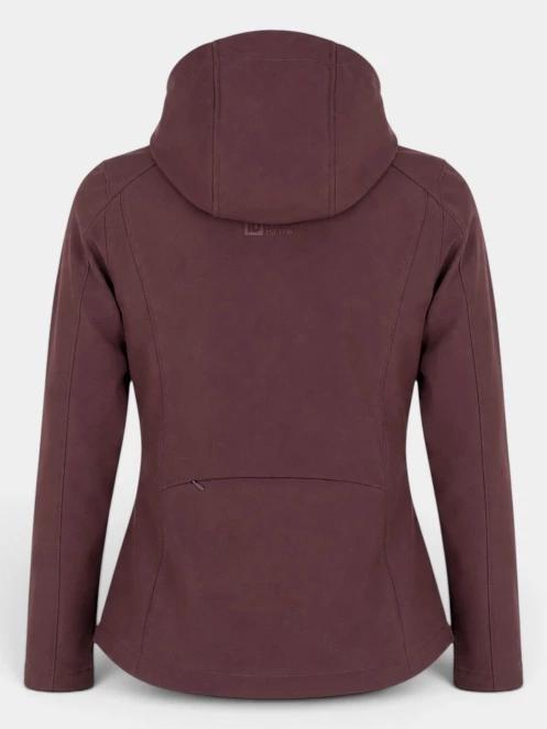 jacheta softshell pt. femei Fundango Astralite Softshell Jacket violet 13