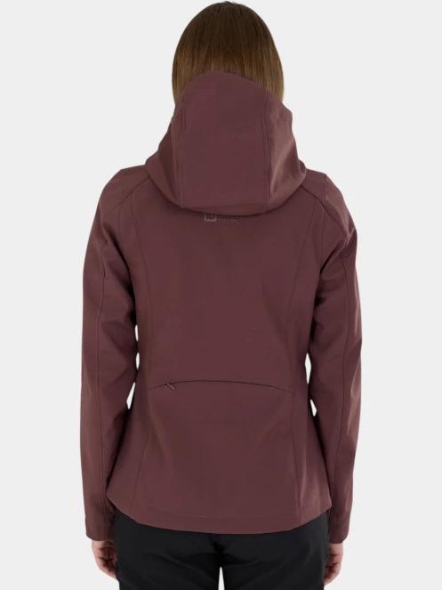jacheta softshell pt. femei Fundango Astralite Softshell Jacket violet 3