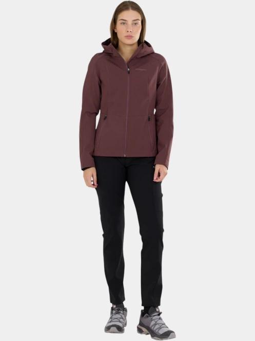 jacheta softshell pt. femei Fundango Astralite Softshell Jacket violet 4