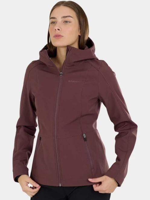 jacheta softshell pt. femei Fundango Astralite Softshell Jacket violet 5