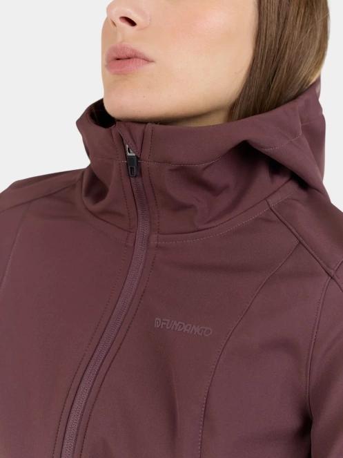 jacheta softshell pt. femei Fundango Astralite Softshell Jacket violet 8