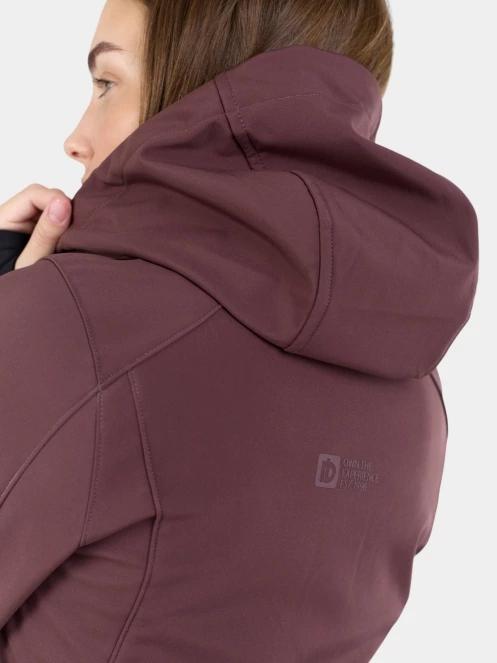jacheta softshell pt. femei Fundango Astralite Softshell Jacket violet 9