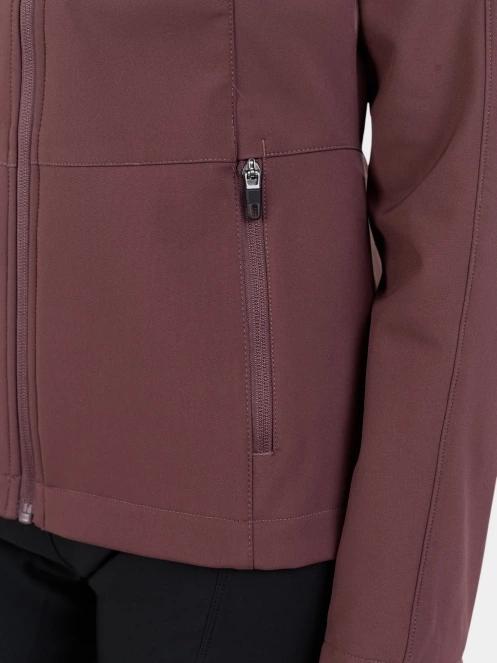 jacheta softshell pt. femei Fundango Astralite Softshell Jacket violet 10