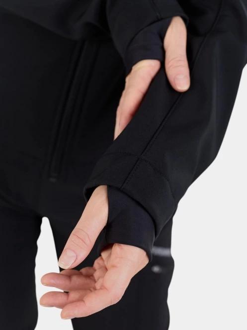 jacheta softshell pt. femei Fundango Astralite Softshell Jacket negru 6