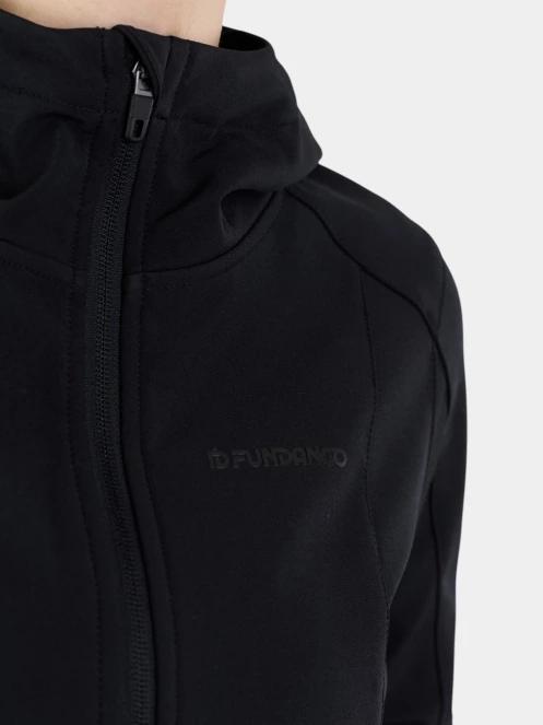 jacheta softshell pt. femei Fundango Astralite Softshell Jacket negru 8