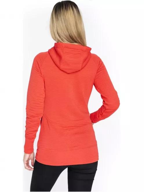 pulover polar pt. femei Fundango Share magenta 3