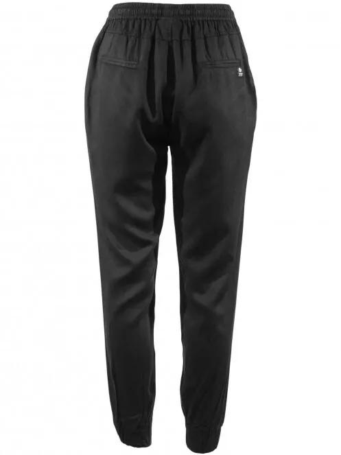 pantaloni de trening pt. femei Fundango Rosalie Pants negru 7