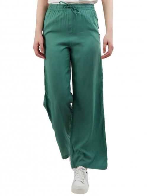 pantaloni de strada pt. femei Fundango Poppy Pants verde 2