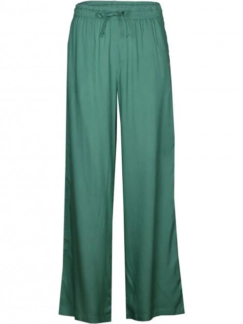 pantaloni de strada pt. femei Fundango Poppy Pants verde 6