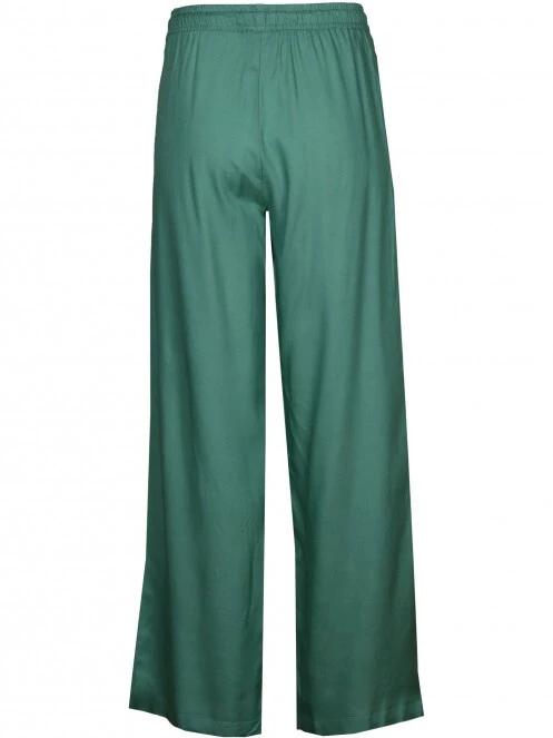 pantaloni de strada pt. femei Fundango Poppy Pants verde 7