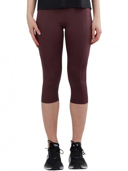 leggings pt. femei Fundango Rin Leggings violet 2