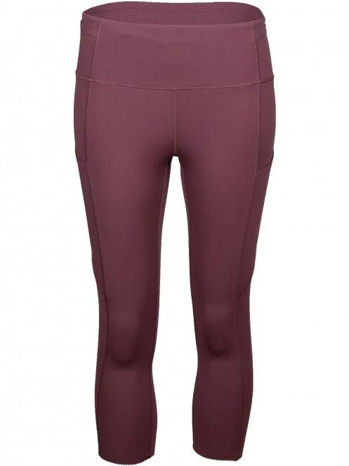 leggings pt. femei Fundango Rin Leggings violet 6