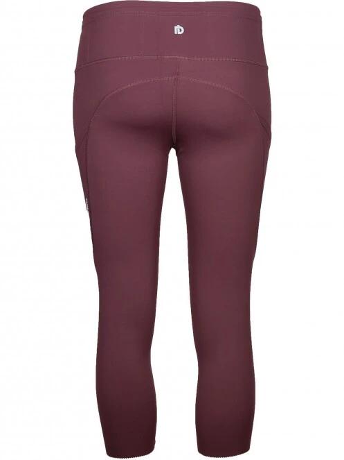 leggings pt. femei Fundango Rin Leggings violet 7