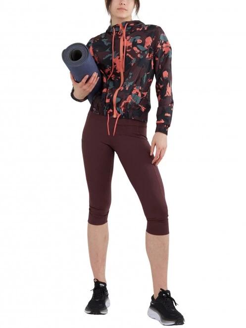 leggings pt. femei Fundango Rin Leggings violet 5