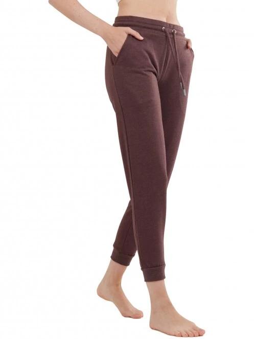 pantaloni de trening pt. femei Fundango Stellar Jogger Pant violet 4