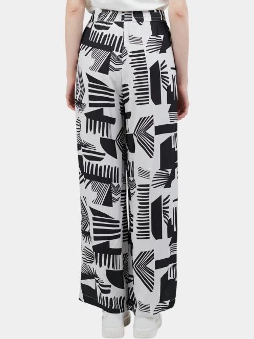 pantaloni lungi pt. femei Fundango Poppy Pants negru 3