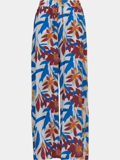 pantaloni lungi pt. femei Fundango Poppy Pants multicolor 7