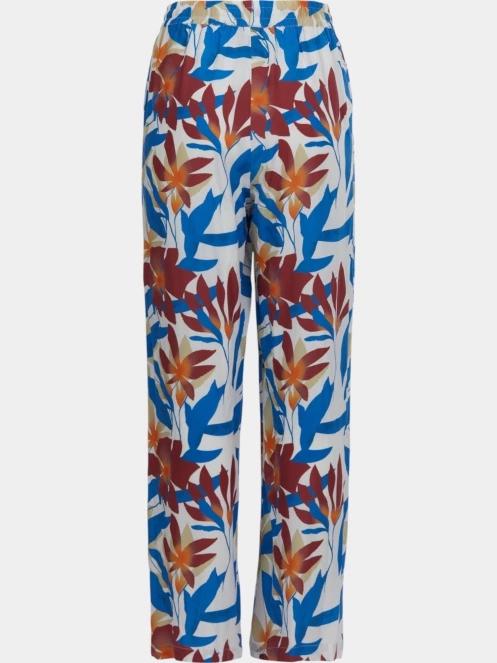 pantaloni lungi pt. femei Fundango Poppy Pants multicolor 8