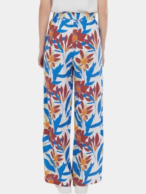 pantaloni lungi pt. femei Fundango Poppy Pants multicolor 3