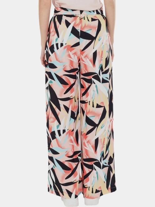 pantaloni lungi pt. femei Fundango Poppy Pants multicolor 3