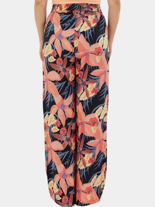 pantaloni de vara pt. femei Fundango Poppy Pants roz 3