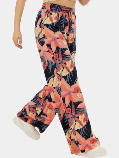 pantaloni de vara pt. femei Fundango Poppy Pants roz 5