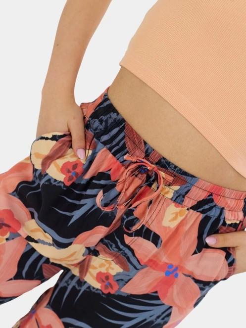 pantaloni de vara pt. femei Fundango Poppy Pants roz 6