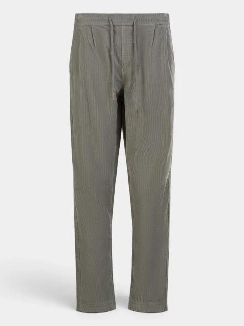 pantaloni lungi pt. femei Fundango Lorna Corduroy Pants verde 10