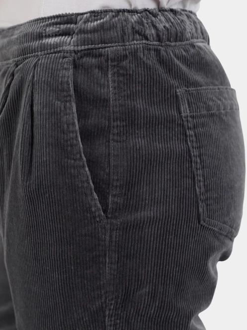 pantaloni lungi pt. femei Fundango Lorna Corduroy Pants verde 8