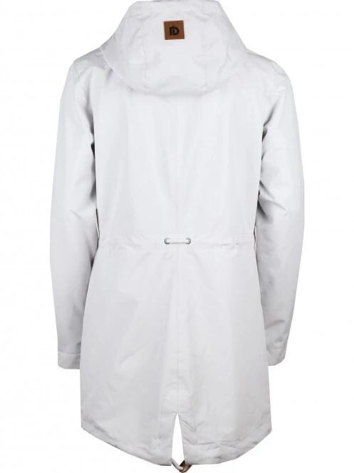 haine de ploaie pt. femei Fundango Tapara Waterproof Jacket alb 11
