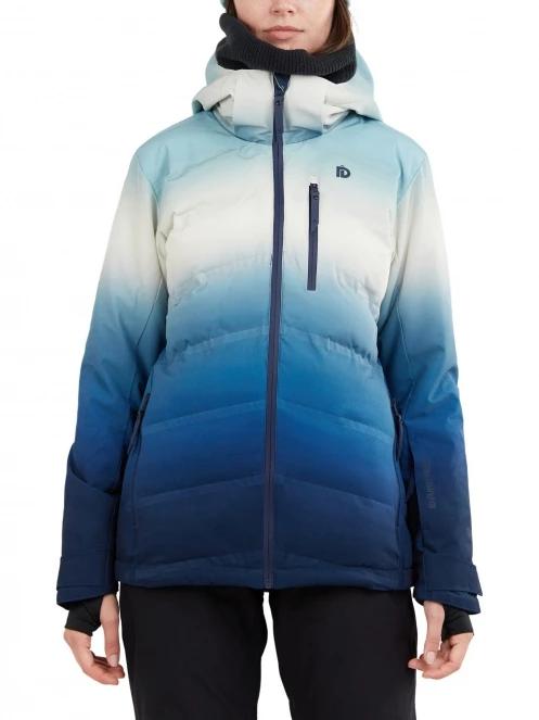 geaca de schi pt. femei Fundango Pumila Padded Jacket albastru 2