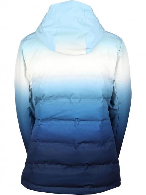 geaca de schi pt. femei Fundango Pumila Padded Jacket albastru 12