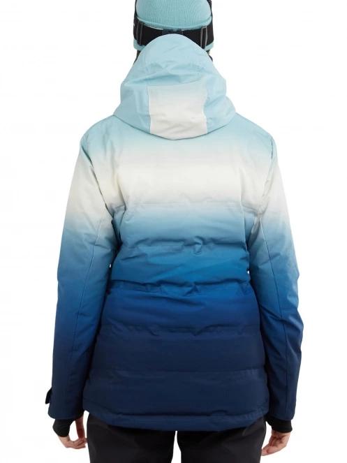 geaca de schi pt. femei Fundango Pumila Padded Jacket albastru 3